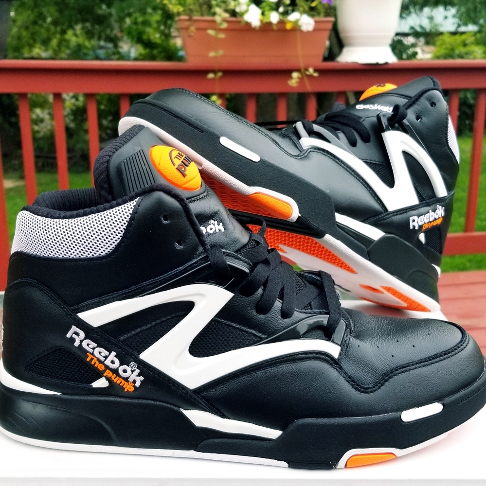 SOLD Reebok Pump Omni Zone II Dee Brown 11
